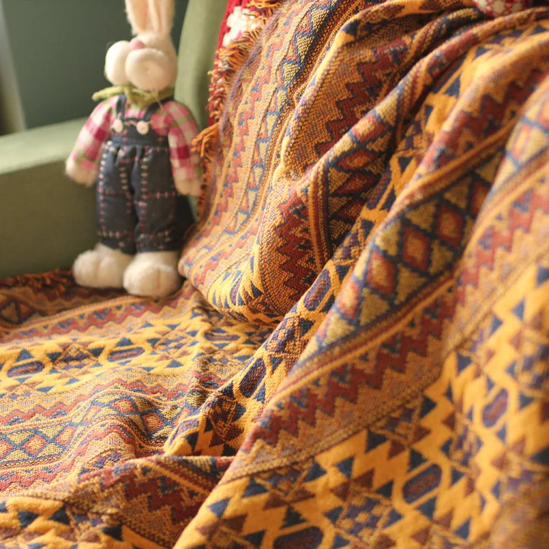 Сделай Сам ремесло прибытие скатерть Каппа шарф плащ ковер ручной крючок Мода