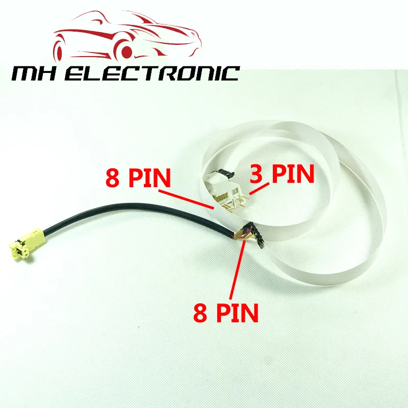MH ELECTRONIC для NISSAN XTRAIL T31 NAVARA QASHQAI PATHFINDER 2005 2013 новый качественный ремонтный провод с