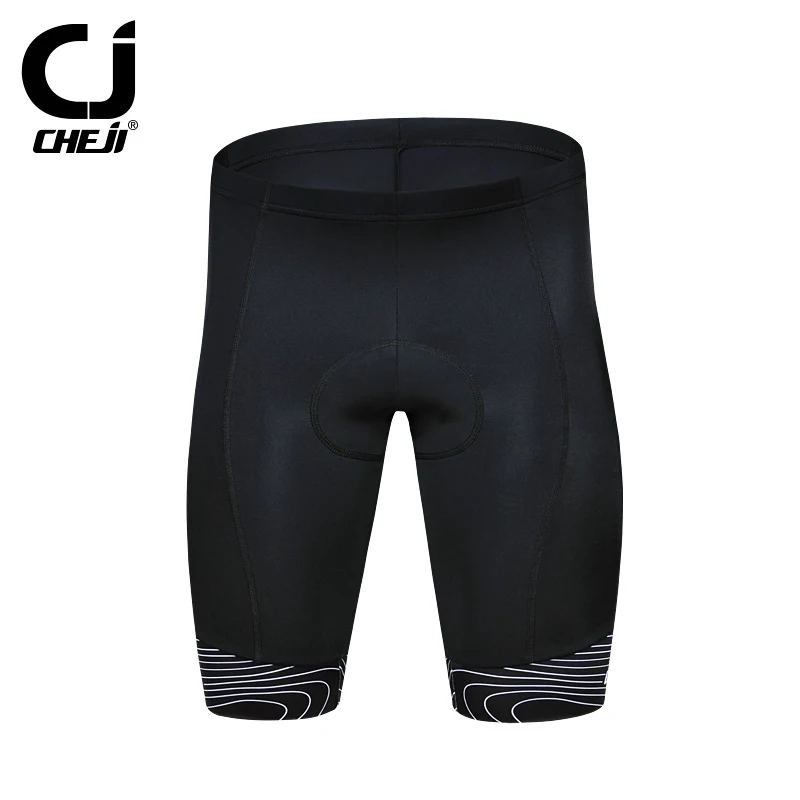 2016 Cheji Велоспорт Одежда Мужчины Летом Про Велосипед Джерси Набор Нагрудник Шорты