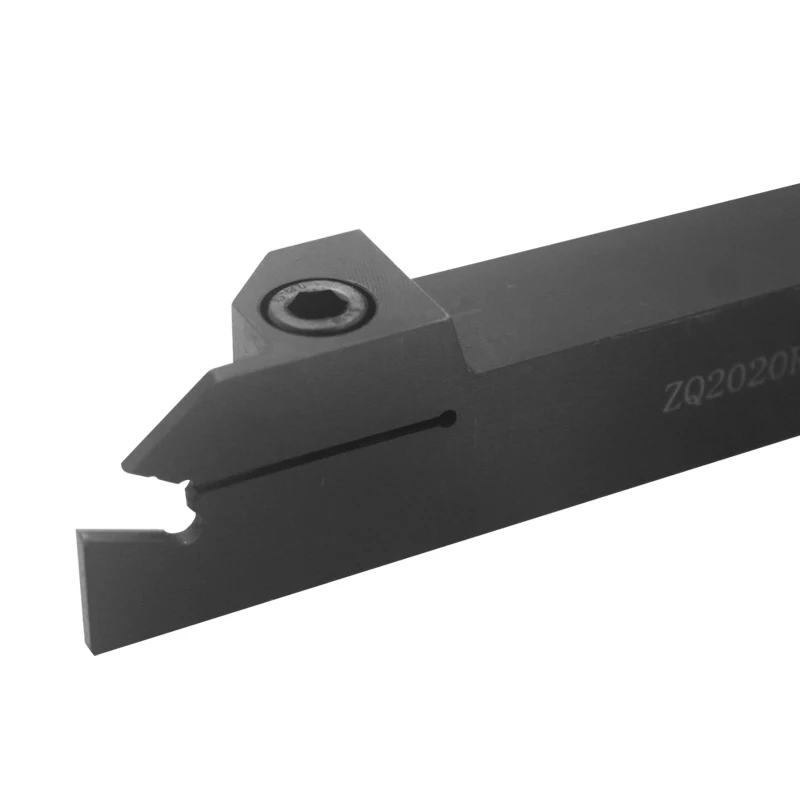 

Matched inserts ZQMX6N11-IE grooving tool grooving and parting turning tool holder ZQ2525R06