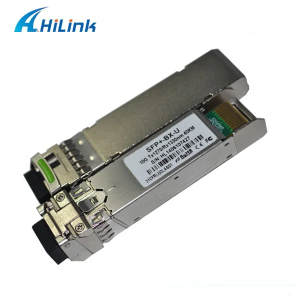 5 парт 10G BiDi SFP WDM + 40km 1270/Нм LC sfp модули | Мобильные телефоны и аксессуары