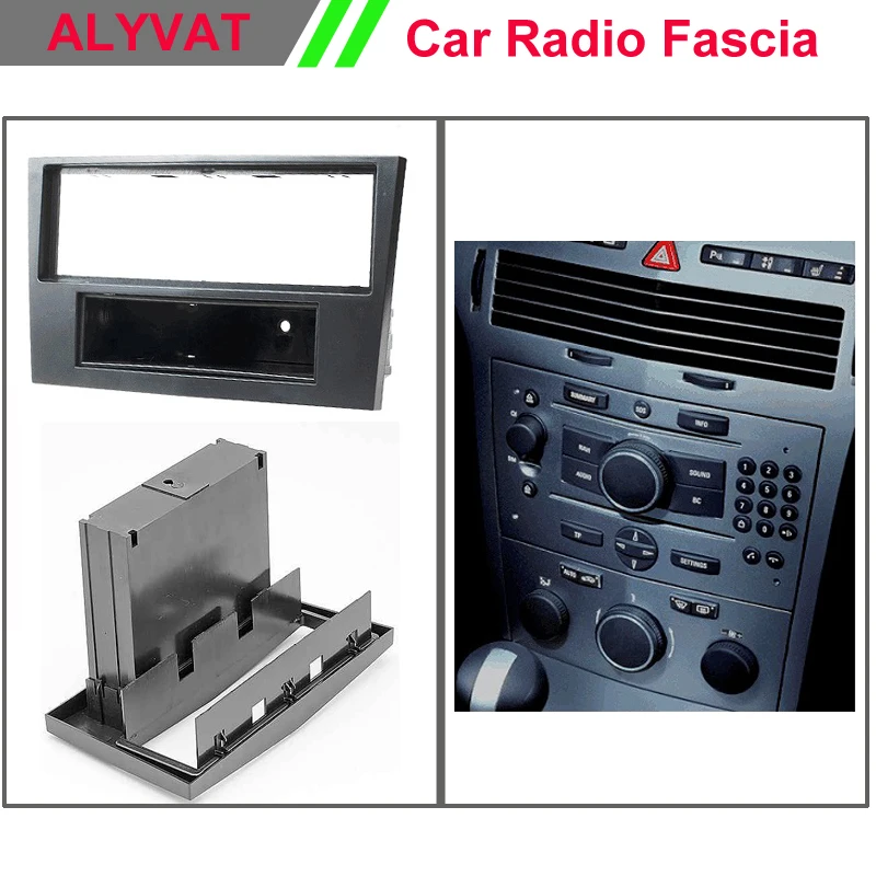 Автомобильный DVD Радио фасции для OPEL Astra (H)/DAEWOO Winstorm/GMC Terrain Stereo Facia Plate Surround комплект