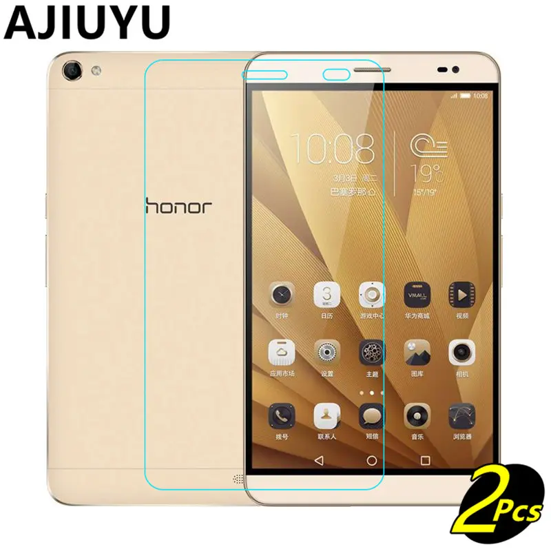 

Tempered Glass membrane For Huawei MediaPad X2 7.0 inch galss 7 Steel film Tablet Screen Case GEM-703L 701L Toughened Protection
