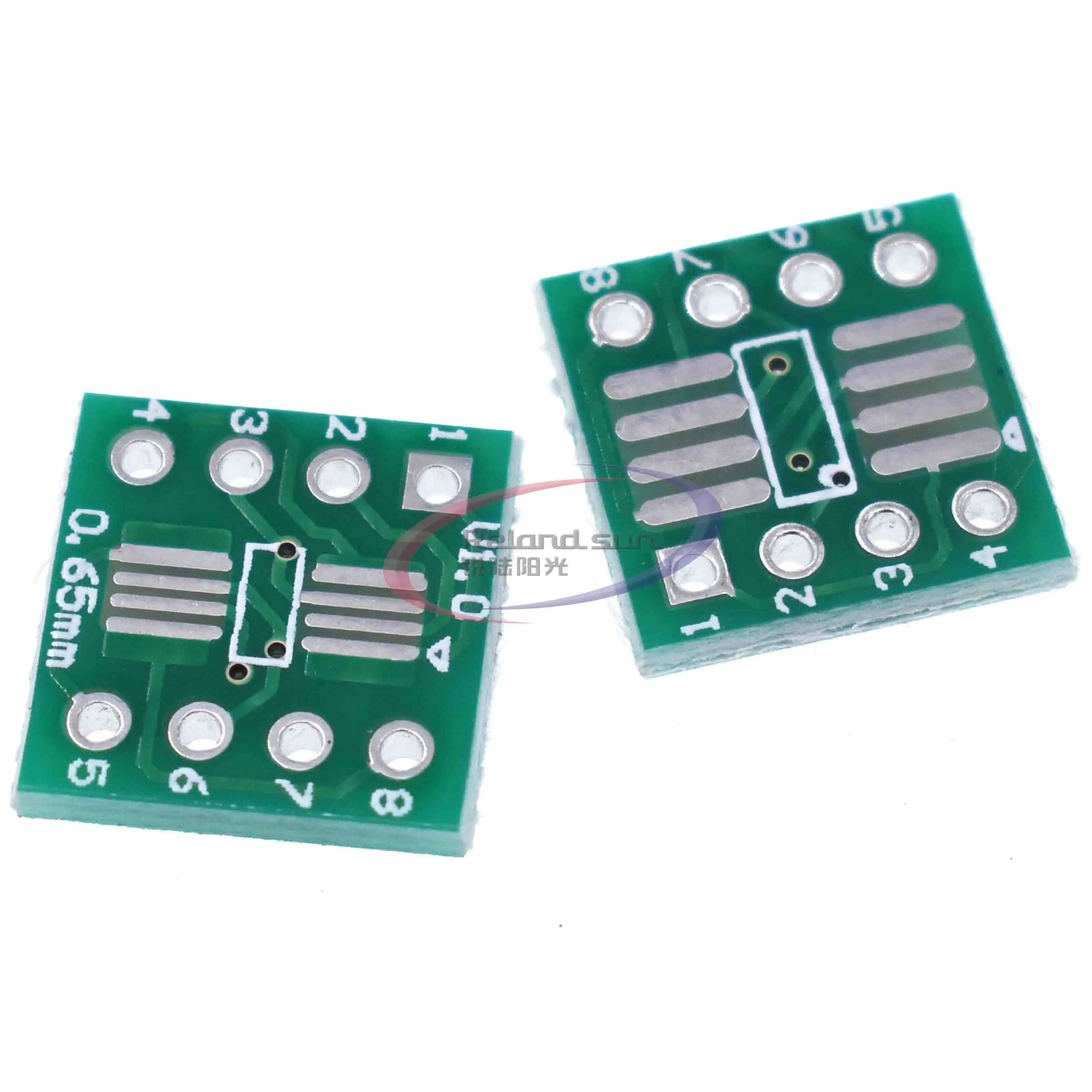 20 шт. SOT23 SOP10 MSOP10 Umax SOP23 к DIP10 Pinboard SMD для DIP адаптерной пластины 0 5 мм/0 95 мм до 2 54 Pin PCB