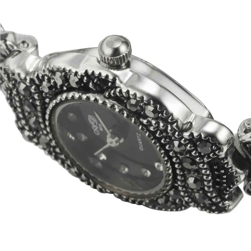 Часы наручные женские кварцевые Модные Аналоговые с круглой головкой