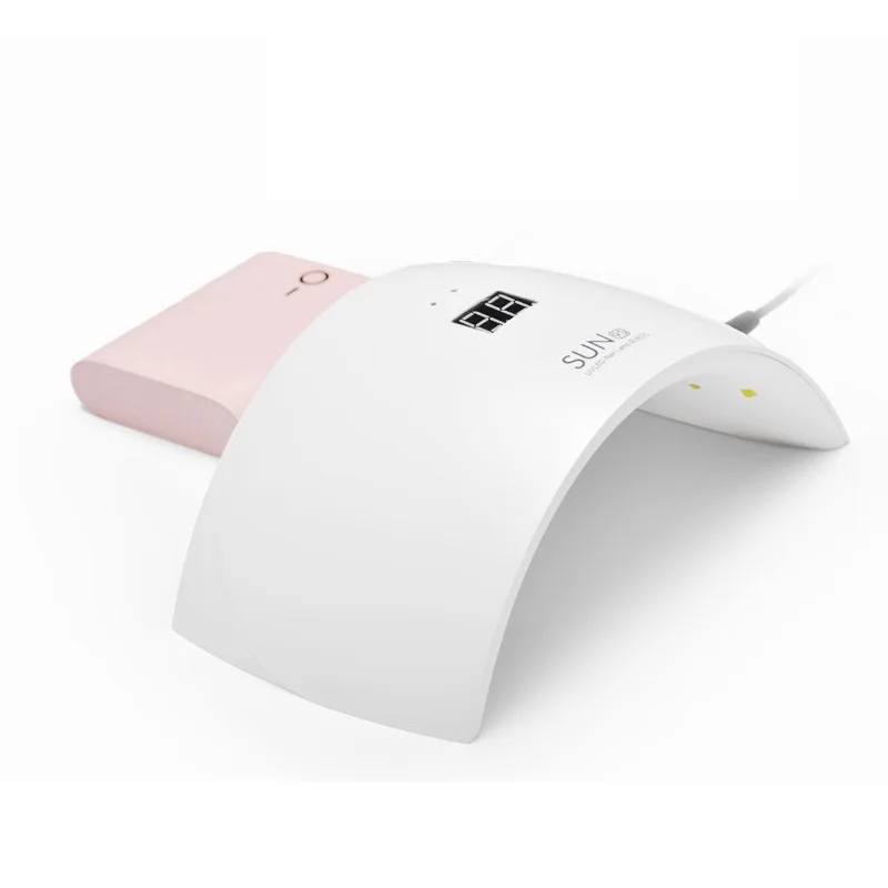 SUN9S SUN9C USB Сушилка для ногтей Светодиодная УФ-лампа для отверждения Сушилка для ногтей сушилка для гель-лака для ногтей инструменты для дизайна ногтей машина