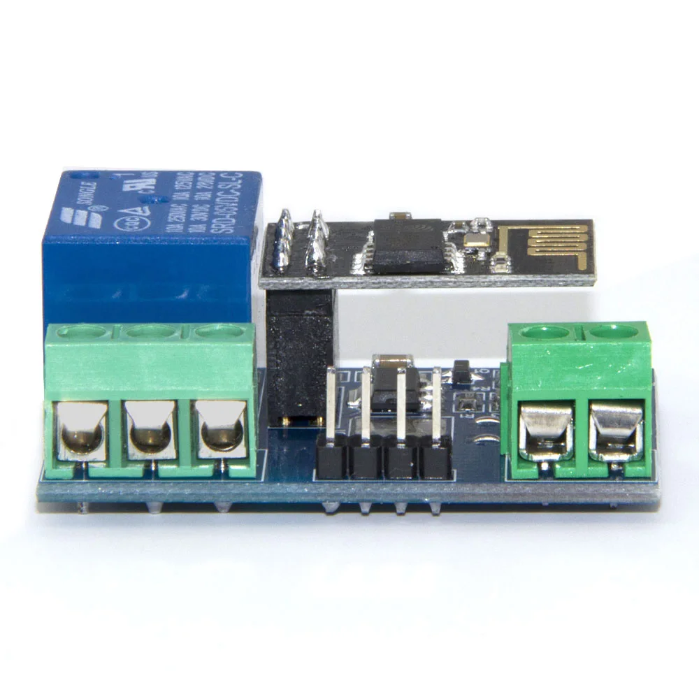 

1PCS ESP8266 5V WiFi relay module smart home remote control switch phone APP