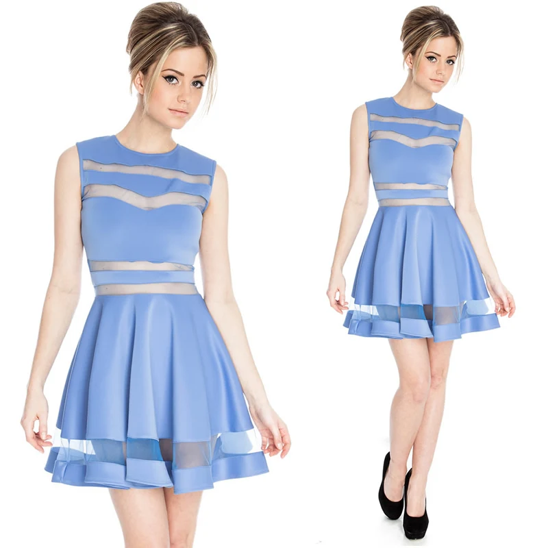 Соблазнительное Клубное платье Новое поступление соблазнительное Летнее мини