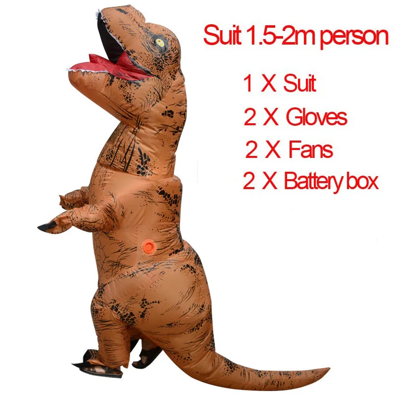 2019 надувной динозавр костюмы единорог косплей костюм на Хеллоуин талисман