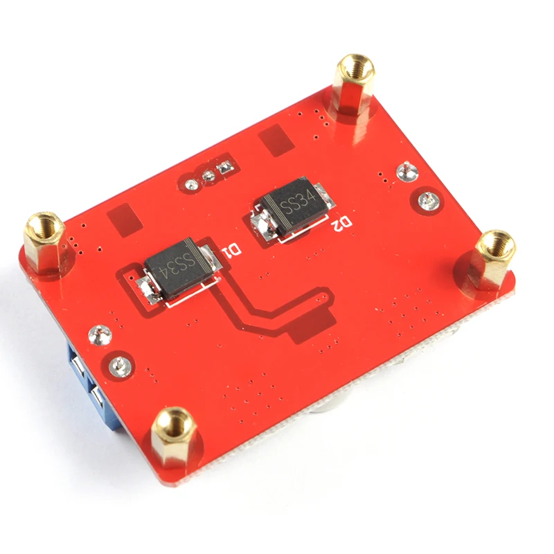 Понижающий преобразователь DC Buck Boost понижающий модуль 3 5 28 в до 1 25 26 для Arduino Raspberry