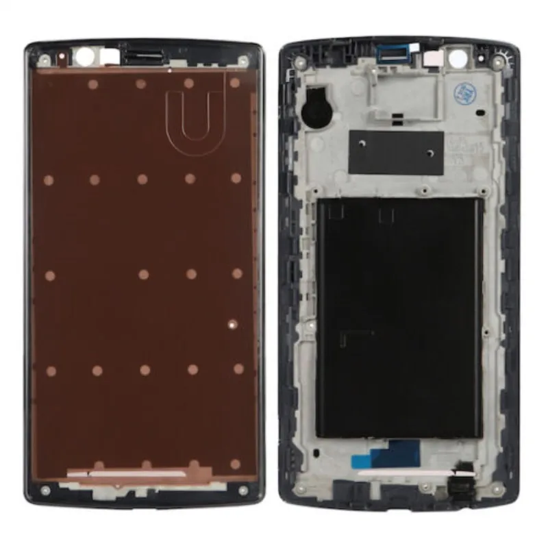 Новый батарейный Корпус задняя крышка чехол для LG G4 замена лицевой панели рамка