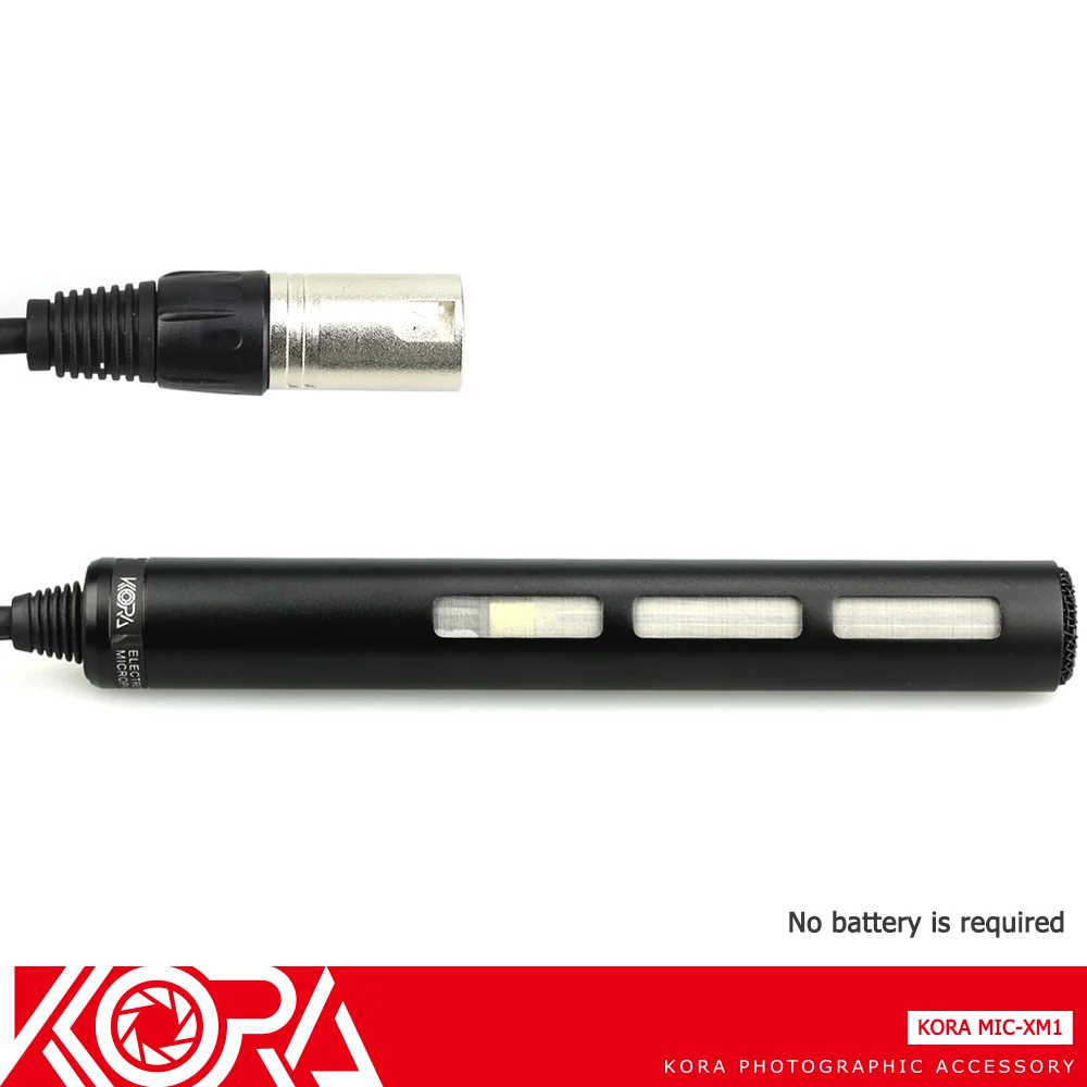 Камера регистратор с микрофоном KORA для Sony камера |microphone screen|microphone softwaremicrophone jewelry |