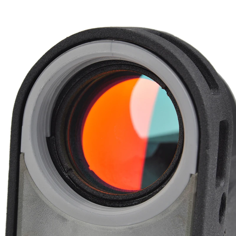 SEIGNEER прицеливание Red Dot Riflescope M21 самоподсвечивающийся рефлекторный прицел QD