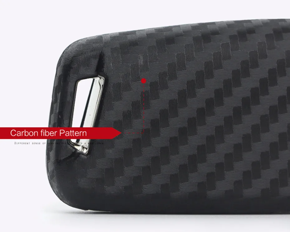 KUKAKEY чехол для ключей автомобиля для Volkswagen VW Golf 7 GTI R MK7 Tiguan, автомобильный брелок из углеродного волокна, чехол для ключей, брелок для ключей