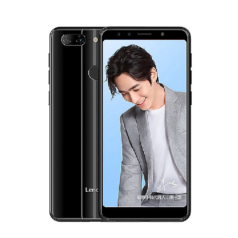 Разблокированная оригинальная глобальная версия смартфона lenovo K9 Andorid 8 1