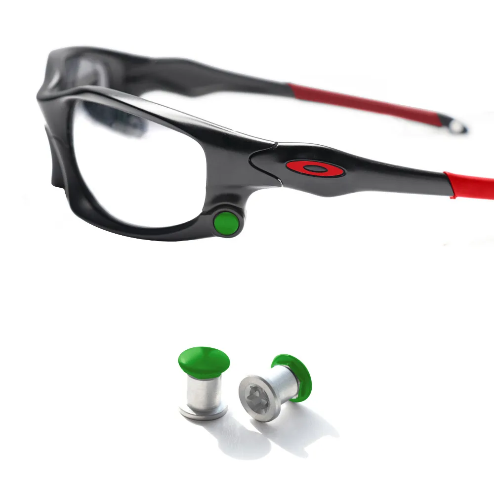 Mryok нержавеющие болты установочные винты для-Oakley Jawbone/сплит-куртка/гоночные