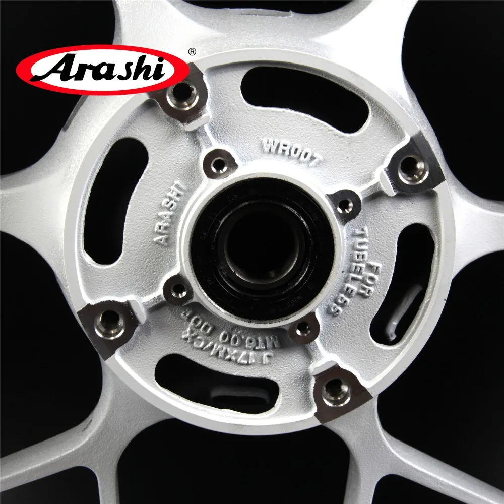 Задний диск тормозного диска Arashi для Honda CBR600RR 2007 2017 CBR 600 RR CBR600 600RR 2008 2009 2010 2011