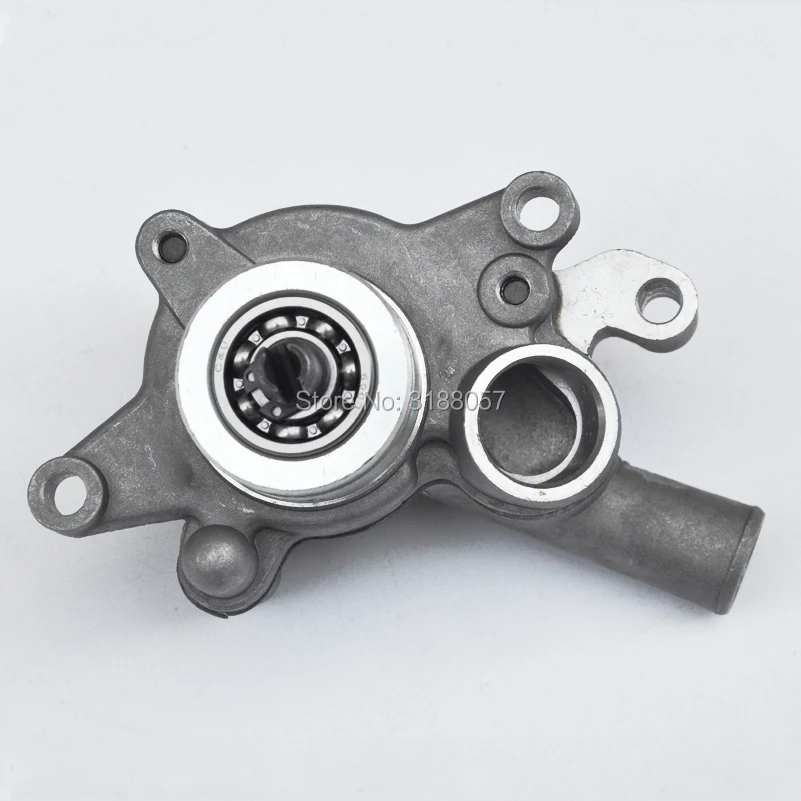WATER PUMP ASSY FOR LH250 LH300 250 260 300 cc Linhai Yamaha Scooter Water Cooled Engine Moped VOG260 |