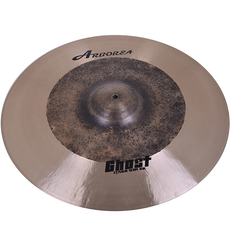 

Arborea Cymbals Ghost Series B20 23'' Heavy Ride 100% Handmade