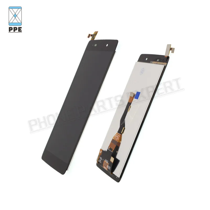 Черный ЖК-дисплей для Alcatel ot6039 OneTouch Idol 3 6039 6039y ot6039y дисплей сенсорный экран