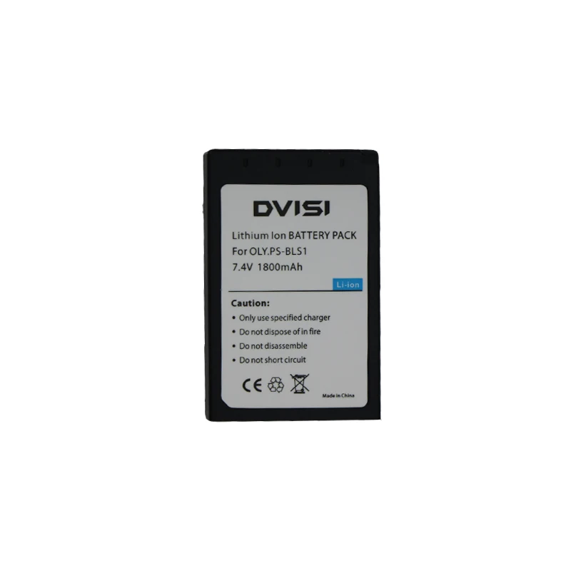 Аккумулятор для фотоаппарата Olympus 7 4 В 1800 мАч|camera battery for olympus|camera batterybattery camera |