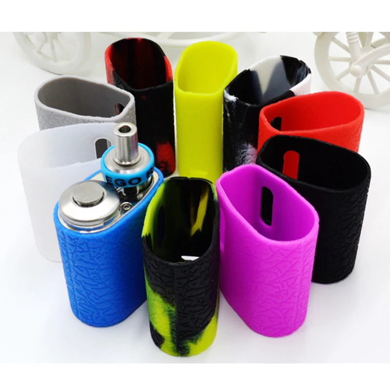 10 шт. защитный силиконовый чехол Eleaf iStick Pico|Сумки для фото-/видеокамеры| |