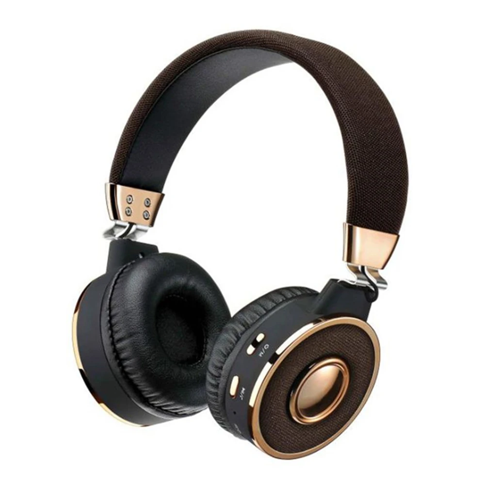 Многофункциональный Bluetooth наушники BT 08 стерео Беспроводной гарнитура Поддержка