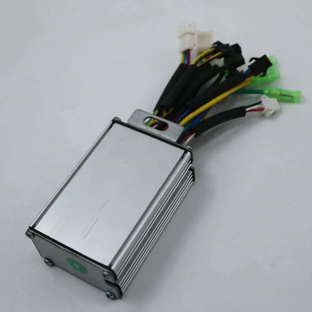 KUNTENG контроллер 36V 250W 15Amax бесщеточный двигателя постоянного тока | Спорт и