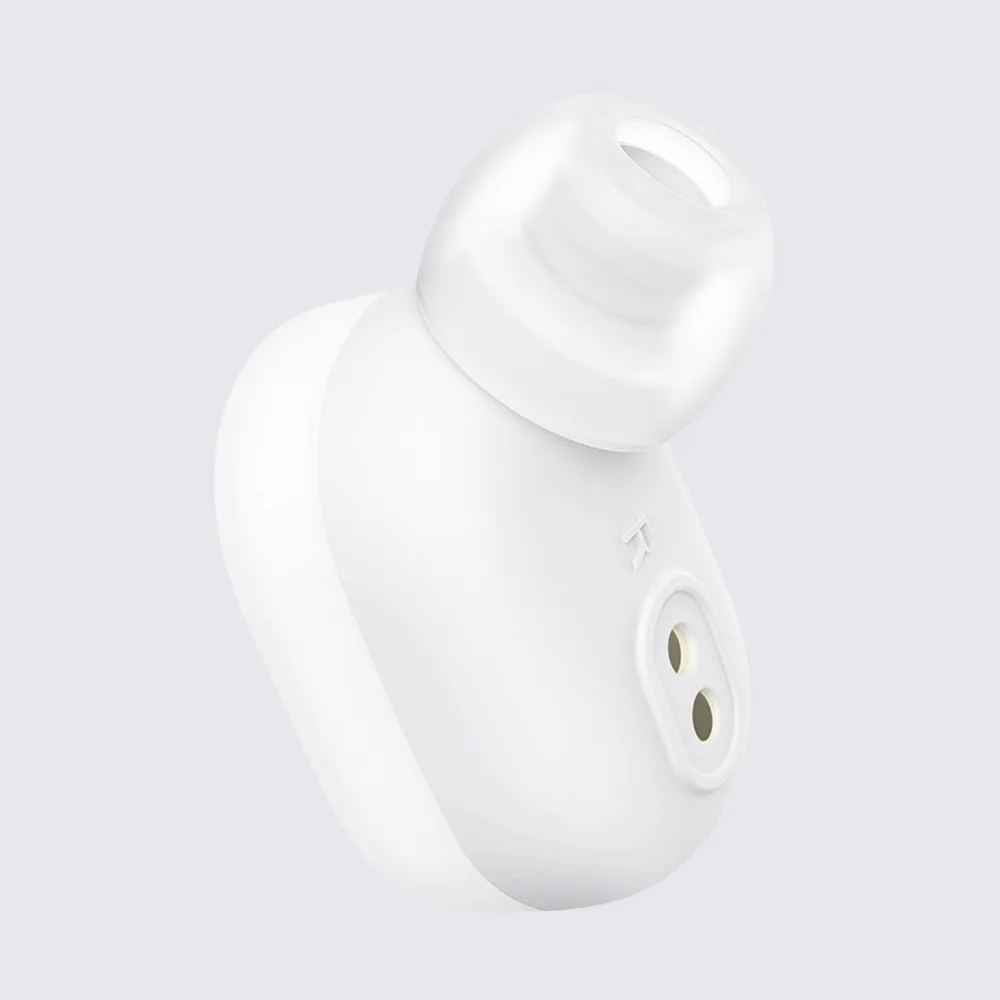 Беспроводные стереонаушники Xiaomi TWS AirDots Bluetooth гарнитура с микрофоном молодежная