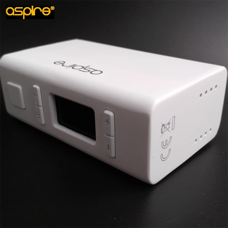 Aspire TC поле Mod NX100 MOD 100 Вт с прошивка обновляется электронных сигарет Vape мод|box