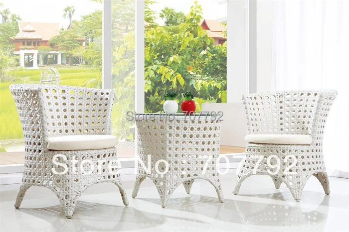 Прочный в любой погоде 3 шт. набор Zundi для бистро|bistro set|set |