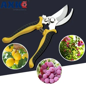 Садовые инструменты, ножницы для обрезки деревьев, цветов, фруктов, ветвей, садовые ножницы, многофункциональный экономичный инструмент для резки