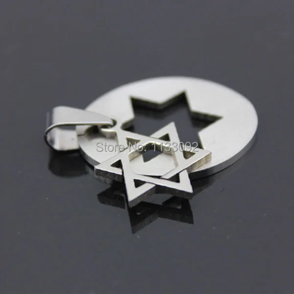 12 шт./лот модный 2-в-1 овальный черный серебряный тональный кулон из нержавеющей