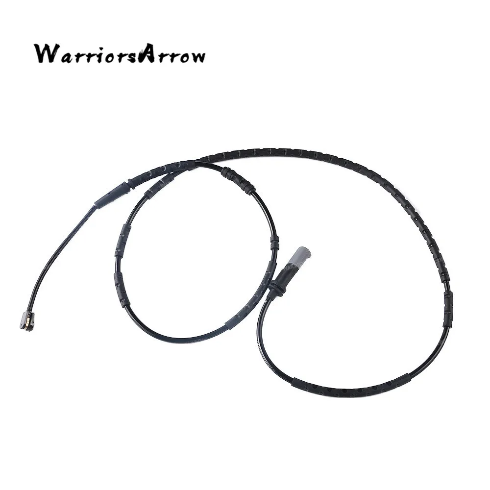 

WarriorsArrow Rear Brake Pad Wear Sensor For BMW E89 Z4 2010 2011 2012 2013 2014 2015 2016 34356792566
