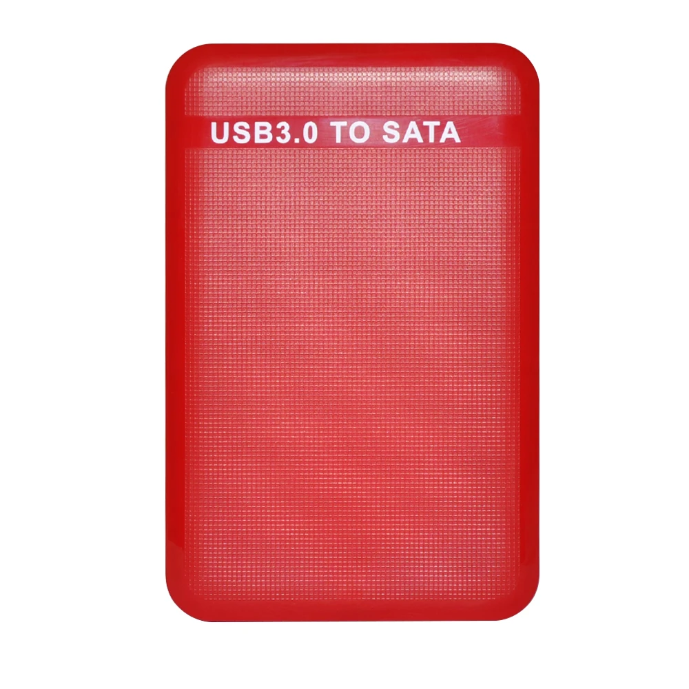 Sunvalley внешний HDD Caddy 2,5 дюйма USB 3,0 на SATA Интерфейс Скорость 6 ГБ/сек. SSD жесткий диск случае Поддержка 3 ТБ жесткий диск