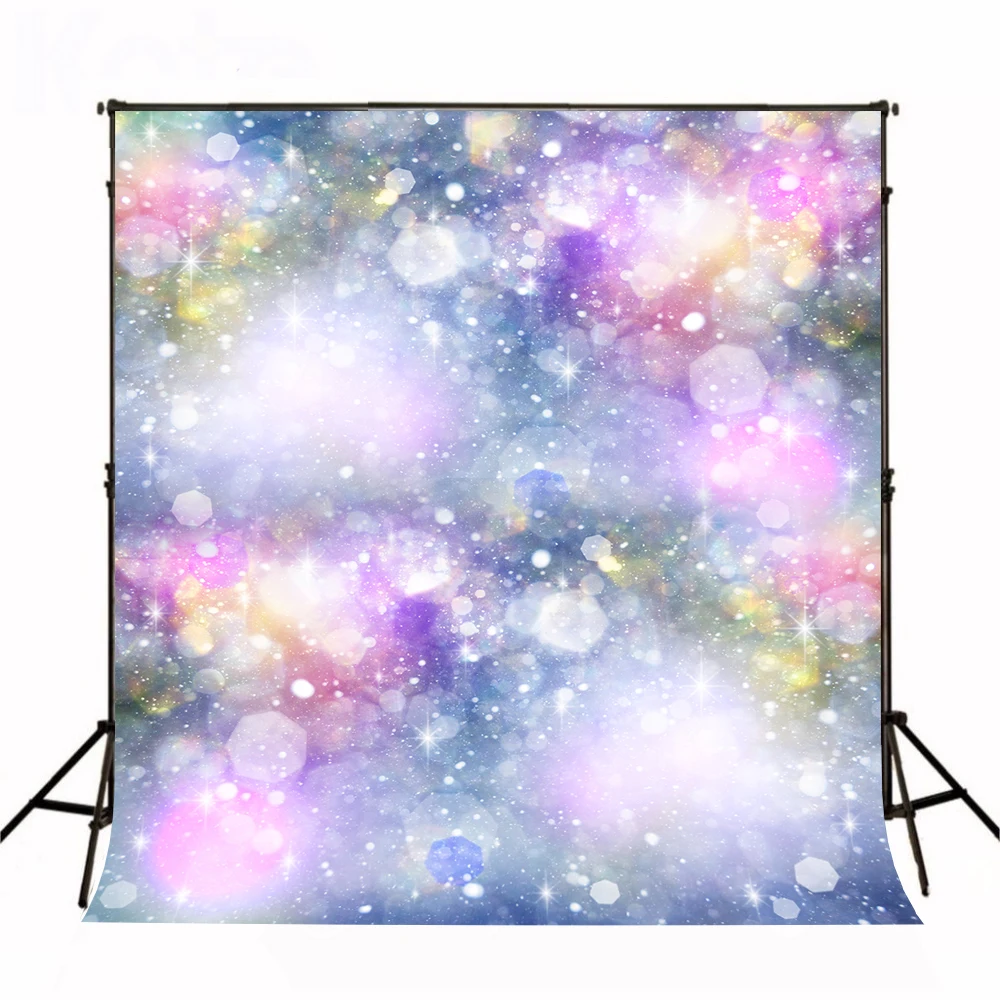 

VinylBDS Photography Background Hot Bokeh Backgrounds For Photocall Wedding Background Fantasy Backdrop