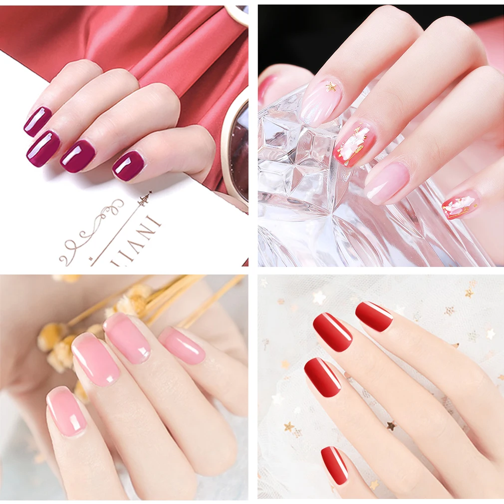 Beau гель одношаговый Лаки ручка 3 в 1 Гель лак легко Применение нет необходимости