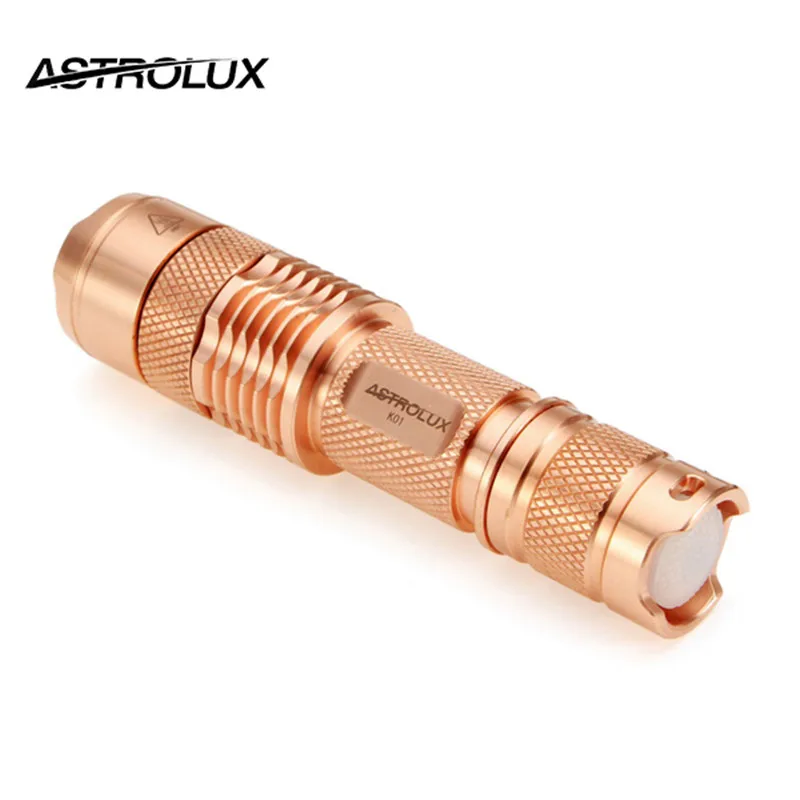 Astrolux Водонепроницаемый K01 CU XP L 7/4 режима 1400LM Тактический Повседневный