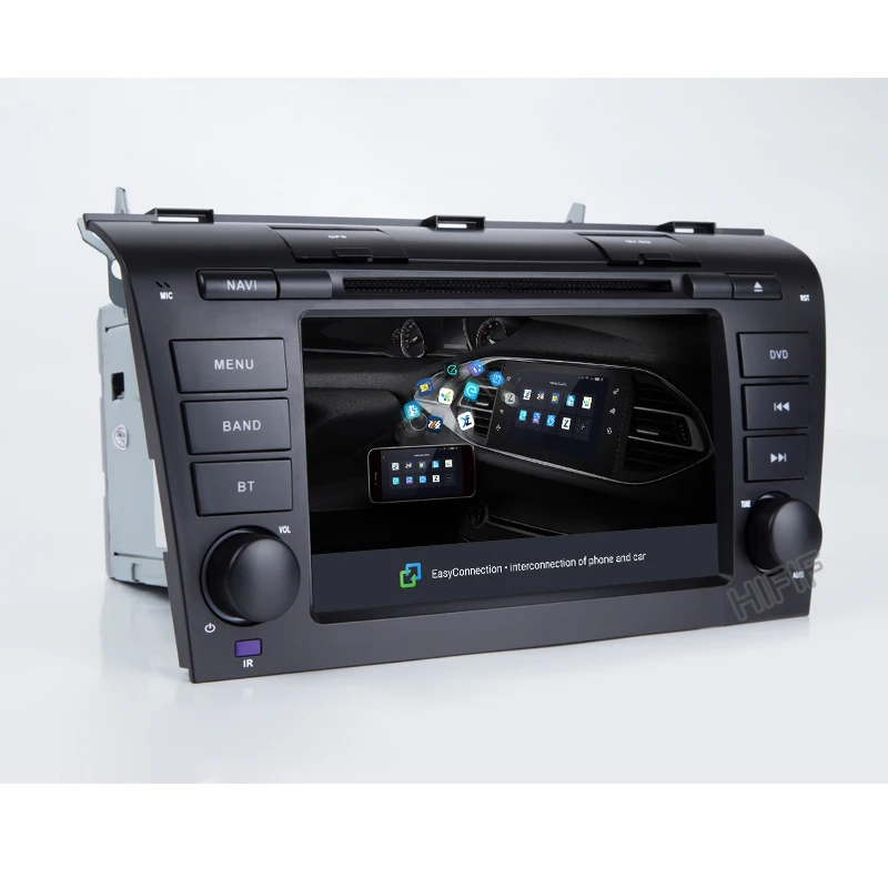 4 + 64 ГБ Android 10 авто мультимедиа для Mazda 3 mazda3 2004 2005 2006 2007 2008 2009 dvd плеер радио стерео