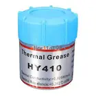 HY410 10 г белая термопаста Для процессора GPU VGA Чипсет охлаждения радиатора