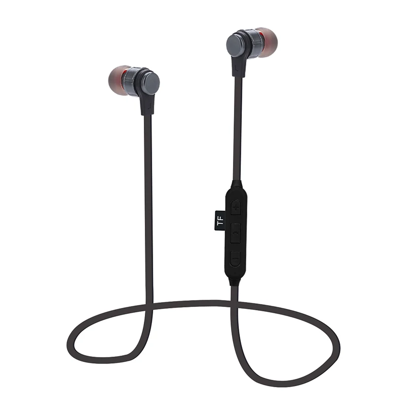 60mAh Wireless Sports headset earbuds handsfree IPX4 sweatproof cordless bluetooth stereo earphone for Huawei Xiaomi | Электроника