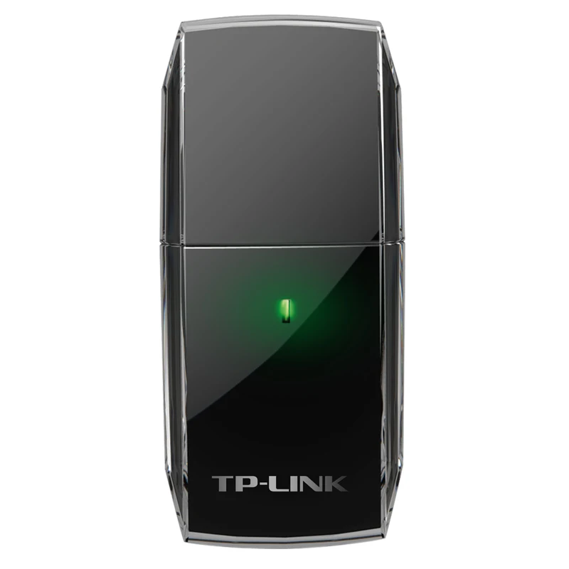 TP Link USB WiFi адаптер LINK 11AC двухдиапазонный беспроводной Wi Fi антенны TL WDN5200 802.11ac