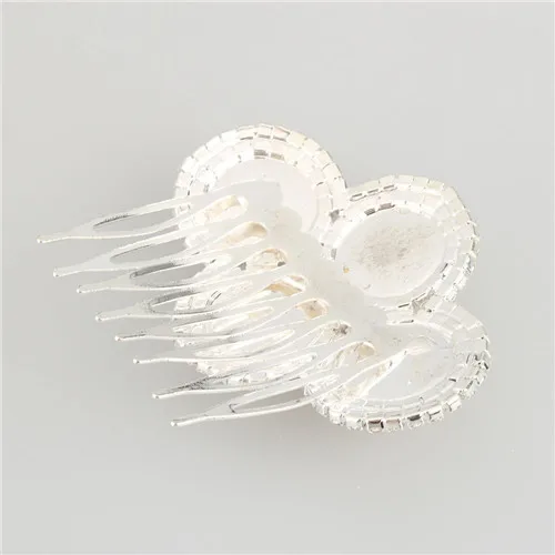 Free Shipping Elegant Pearl Rhinestone Bridal Hair Comb Pin | Красота и здоровье