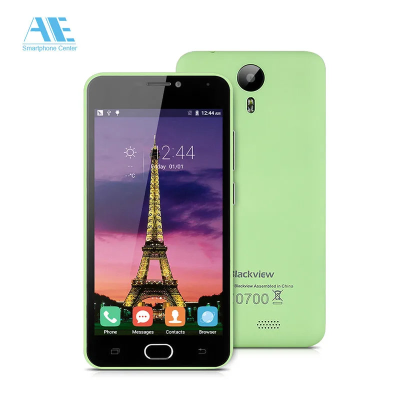 Blackview bv2000 mtk6735p четырехъядерные мобильные телефоны 5 0 &quotHD Экран Android 1 4G LTE смартфон