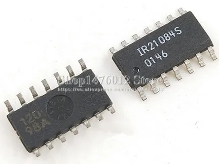 

10pcs/lot IR21084 IR21084STRPBF IR21084S IR21084STR SOP-14