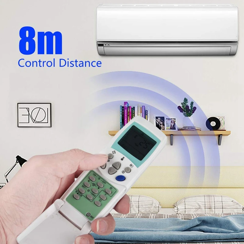 Пульт дистанционного управления для кондиционера Lg 6711A20010A/11B 6711A90023E 6711A20028K -