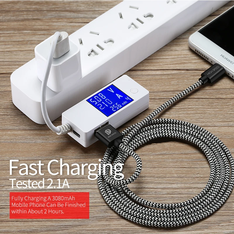 USB Type C нейлоновый плетеный кабель для быстрой зарядки Asus ZenFone 5Z ZE620KL ZS620KL V500KL V520KL