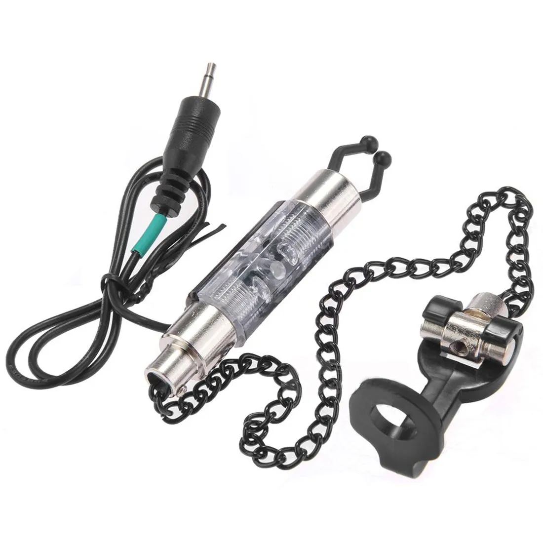 2019 Новый светодиодный световой индикатор укус Индикатор рыбалка открытых