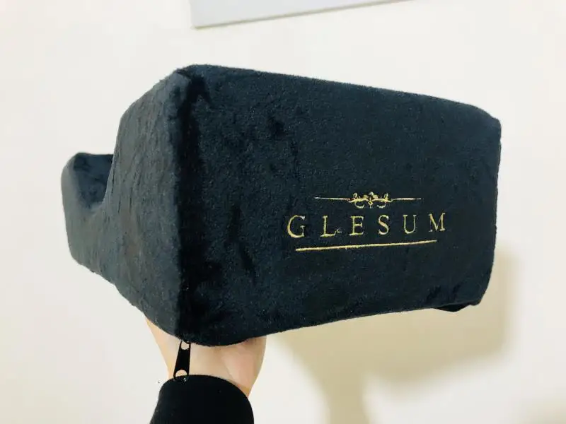 GLESUM Подушка &amp Комплект полок Красота наращивание ресниц макияж инструменты с