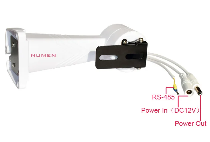 Аксессуары для электрических камер видеонаблюдения вращающаяся стойка